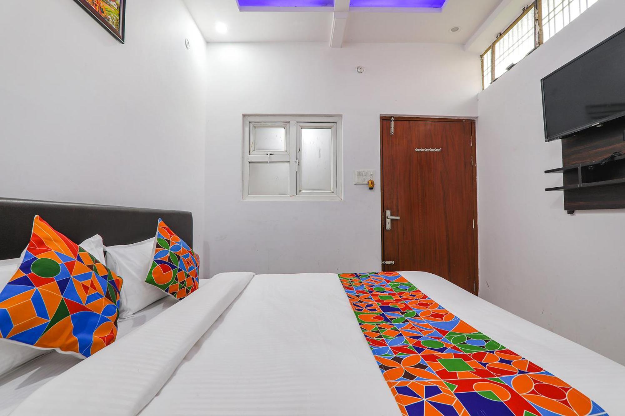 Fabhotel A One Inn Lucknow Exterior photo