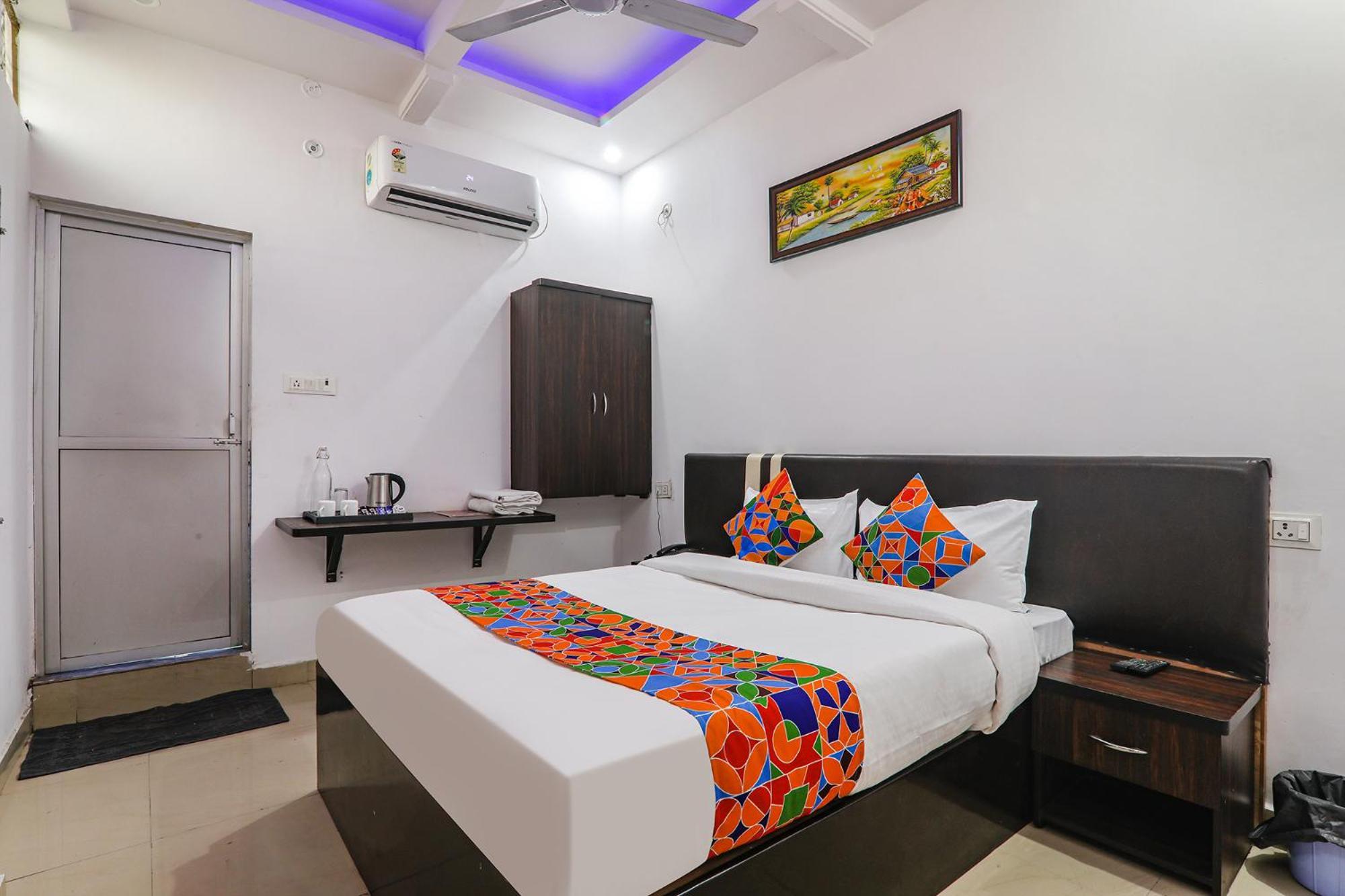 Fabhotel A One Inn Lucknow Exterior photo