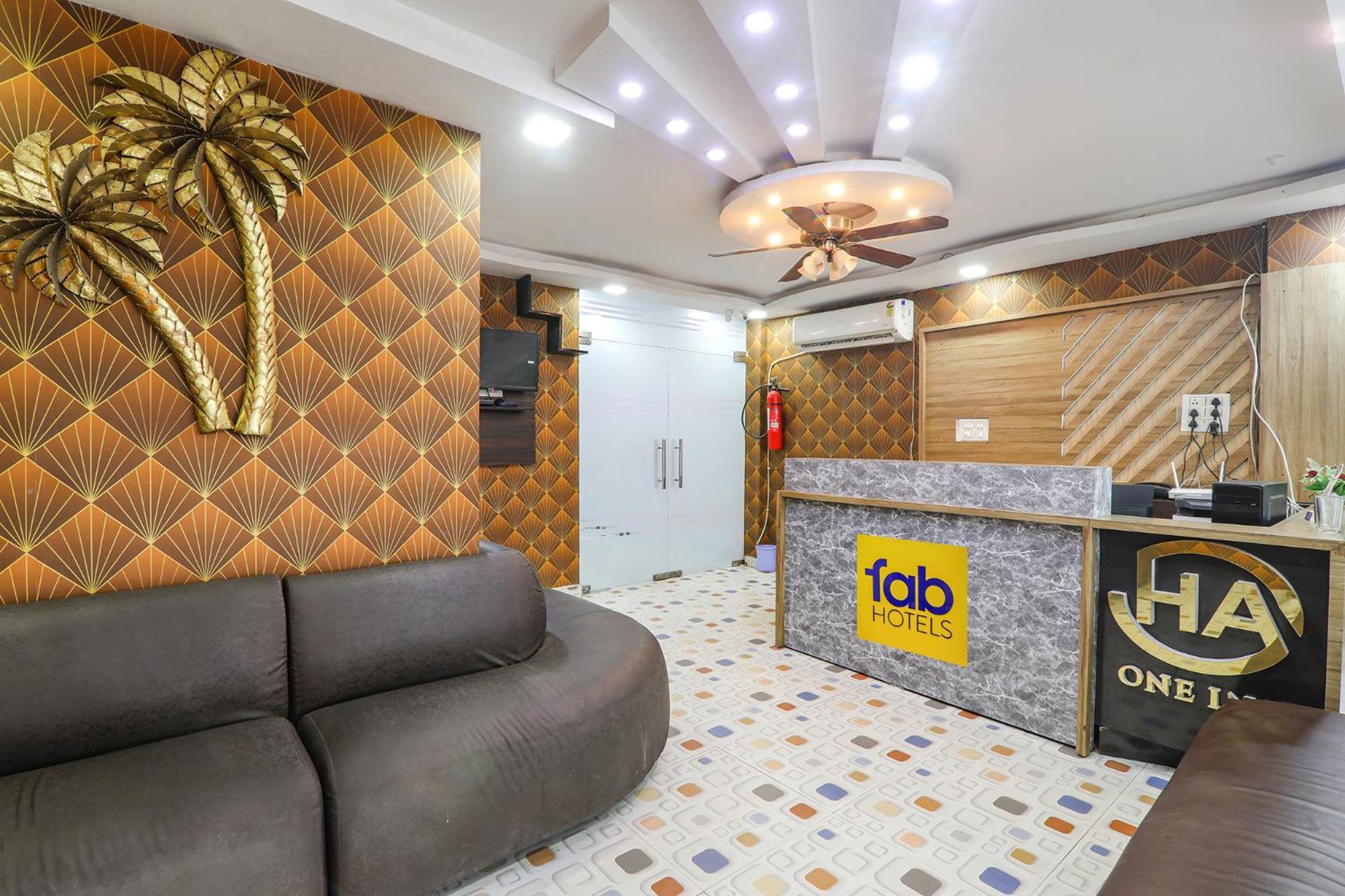 Fabhotel A One Inn Lucknow Exterior photo