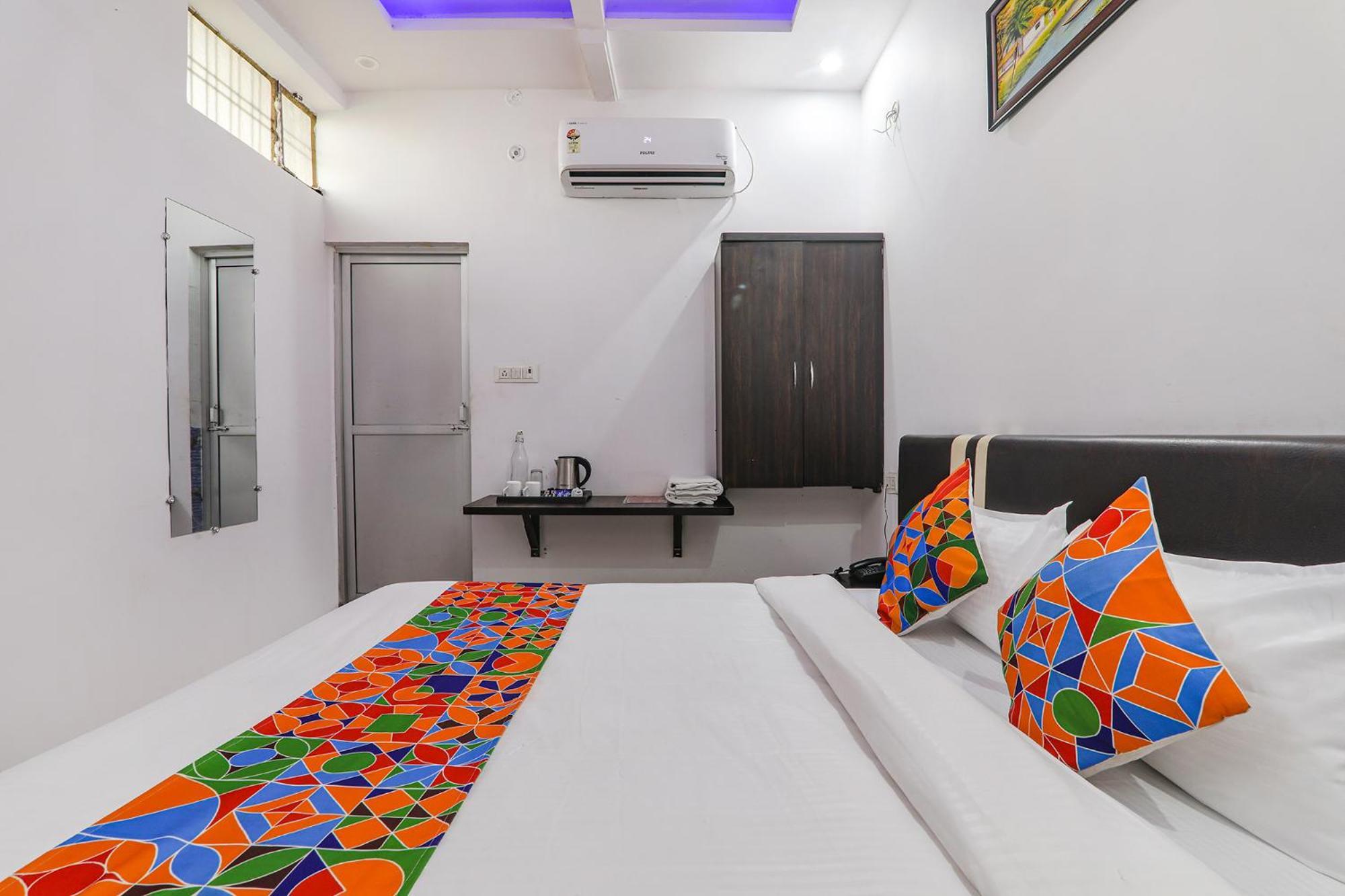 Fabhotel A One Inn Lucknow Exterior photo