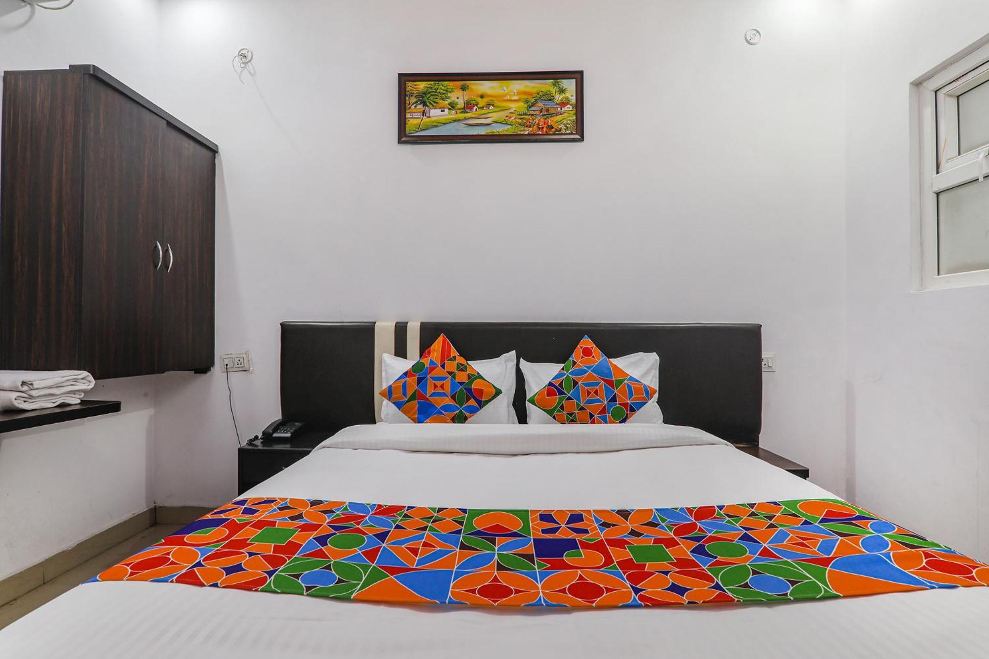 Fabhotel A One Inn Lucknow Exterior photo